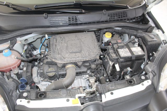 FIAT Panda usata, con Vivavoce