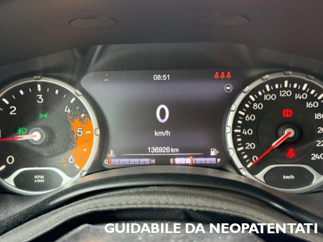 JEEP Renegade usata, con Chiusura centralizzata