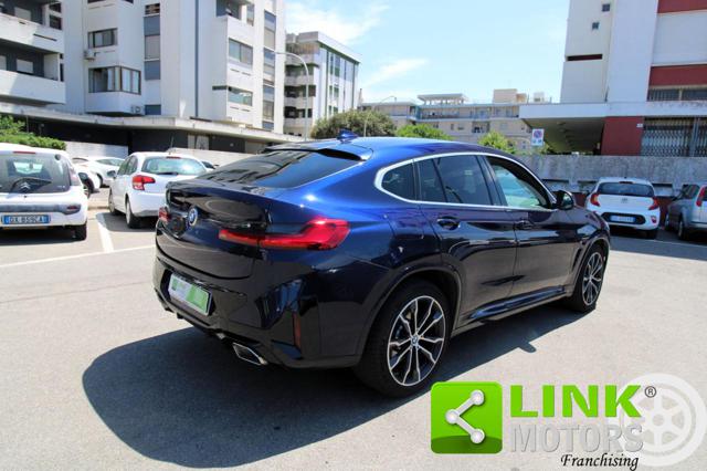 BMW X4 usata, con Interni in pelle