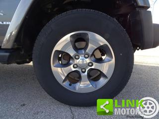 JEEP Wrangler usata, con Pneumatici estivi