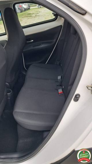 TOYOTA Aygo X usata, con Autoradio