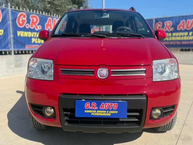 FIAT Panda usata, con Airbag