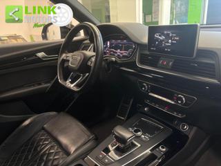 AUDI Q5 usata, con Fendinebbia