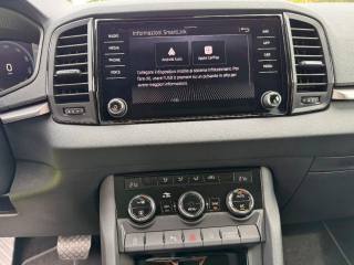 SKODA Karoq usata, con Sistema di navigazione