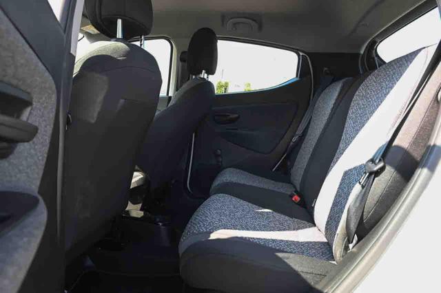 LANCIA Ypsilon usata, con Immobilizzatore elettronico