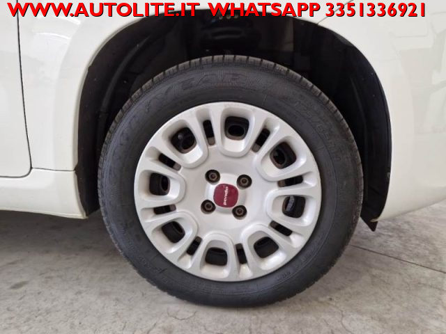 FIAT Panda usata, con Immobilizzatore elettronico