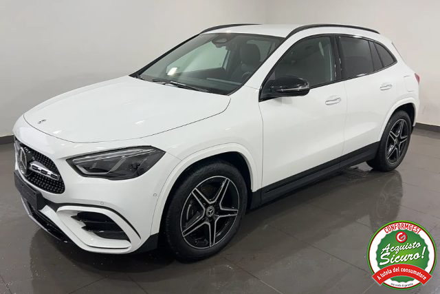 MERCEDES-BENZ GLA 200 usata, con ABS