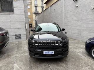 JEEP Compass usata, con Airbag laterali