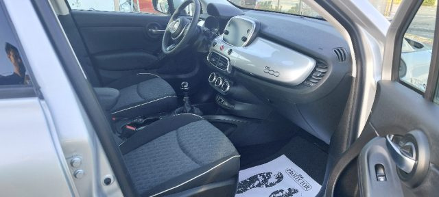 FIAT 500X usata, con ESP