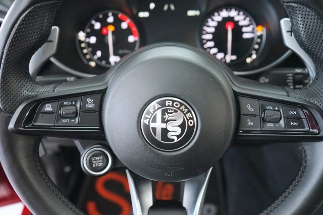 ALFA ROMEO Giulia usata, con Android Auto
