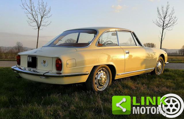 ALFA ROMEO 2600 usata 23