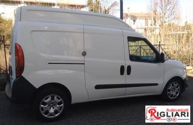 FIAT Doblo usata 1