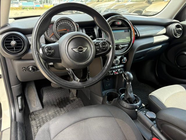 MINI Cooper D usata, con Chiusura centralizzata
