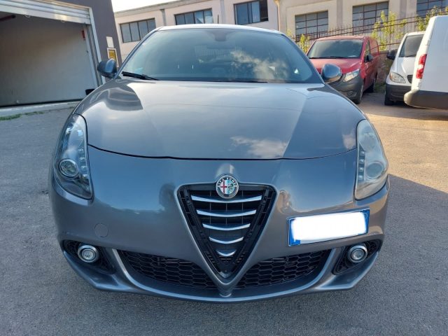 ALFA ROMEO Giulietta usata 4