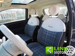 FIAT 500 usata, con Cruise Control