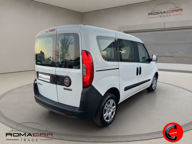 FIAT Doblo usata, con Immobilizzatore elettronico