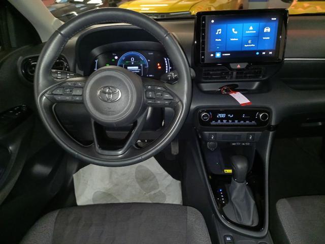 TOYOTA Yaris usata, con Chiusura centralizzata