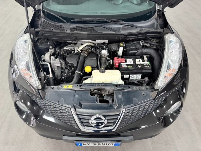 NISSAN Juke usata 27
