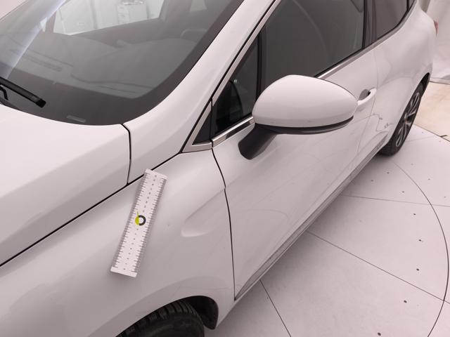 RENAULT Clio usata, con Riconoscimento dei segnali stradali