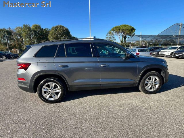 SKODA Kodiaq usata, con Controllo trazione