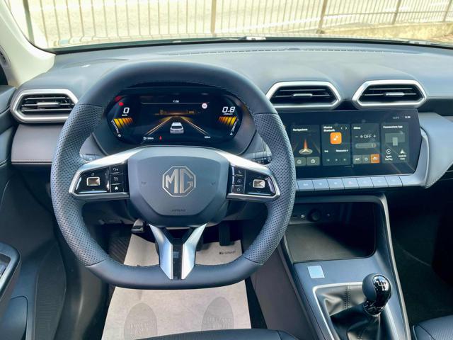 MG ZS usata, con Immobilizzatore elettronico
