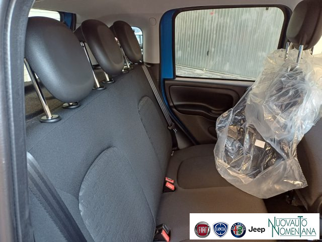 FIAT Panda usata, con Frenata d
