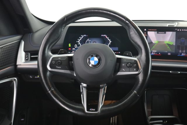 BMW X1 usata 4
