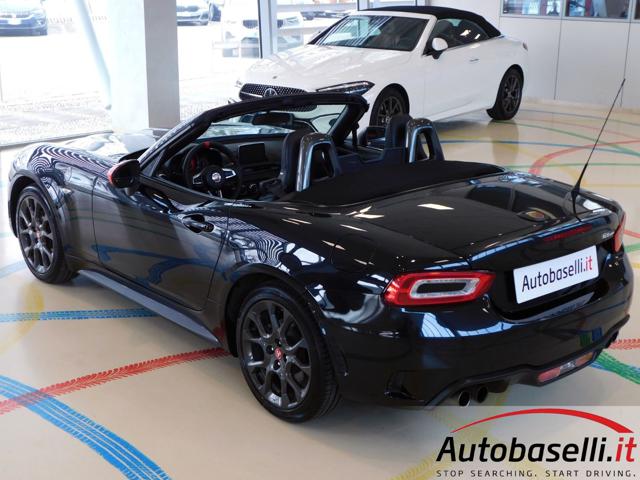 FIAT 124 Spider usata, con Start/Stop Automatico