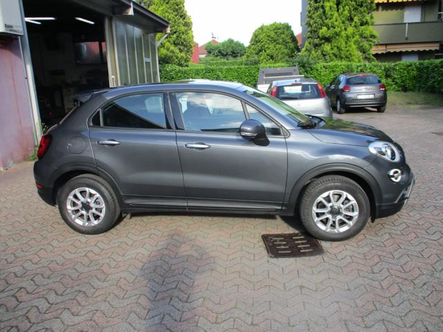 FIAT 500X usata, con Cerchi in lega