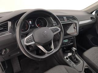 VOLKSWAGEN Tiguan usata, con Climatizzatore