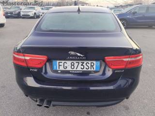 JAGUAR XE usata, con Controllo trazione