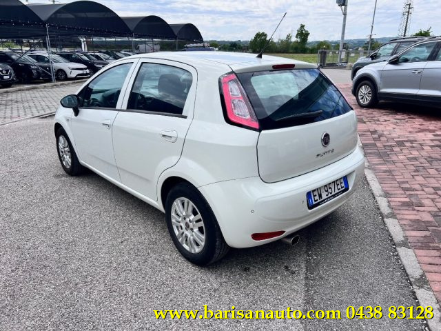 FIAT Punto usata, con Alzacristalli elettrici