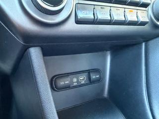 KIA Sportage usata, con Isofix