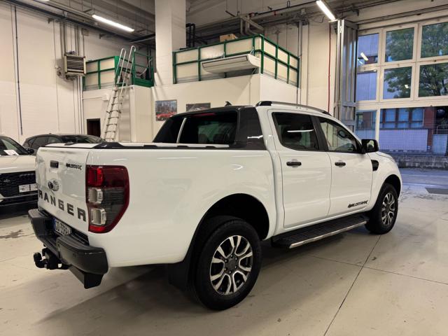 FORD Ranger usata, con Interni in pelle