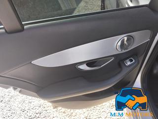 MERCEDES-BENZ C 220 usata, con Cruise Control