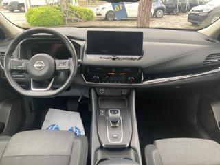 NISSAN Qashqai usata, con Antifurto