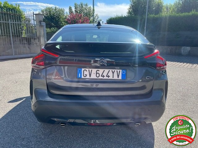 CITROEN C4 usata, con Chiusura centralizzata