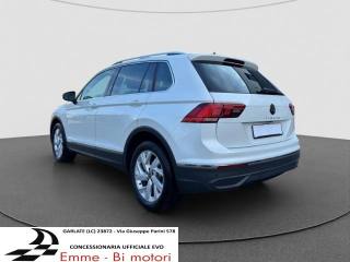 VOLKSWAGEN Tiguan usata, con Airbag laterali