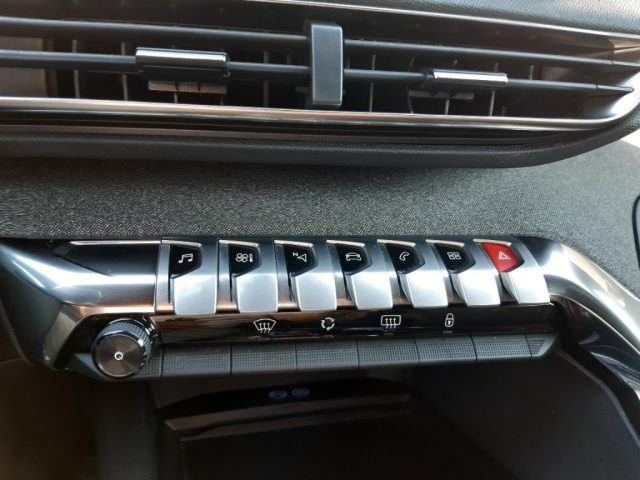 PEUGEOT 3008 usata, con Immobilizzatore elettronico