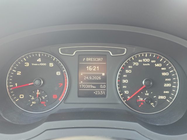 AUDI Q3 usata, con Cerchi in lega