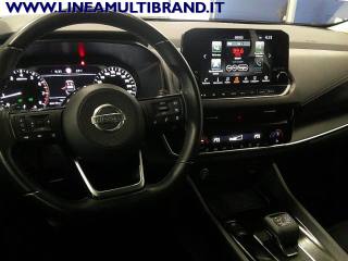 NISSAN Qashqai usata, con Sistema di navigazione