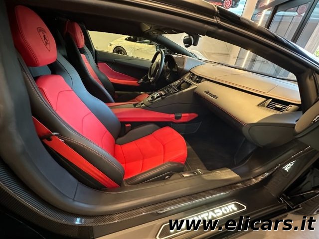 LAMBORGHINI Aventador usata, con ESP