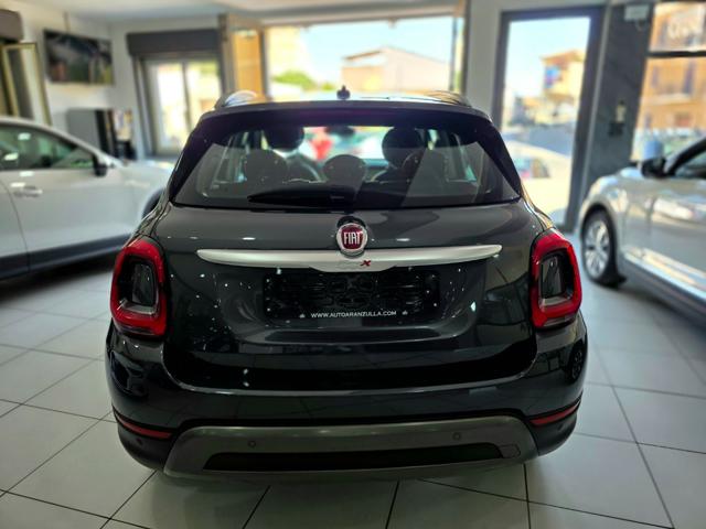 FIAT 500X usata, con Alzacristalli elettrici