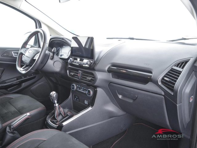 FORD EcoSport usata 11