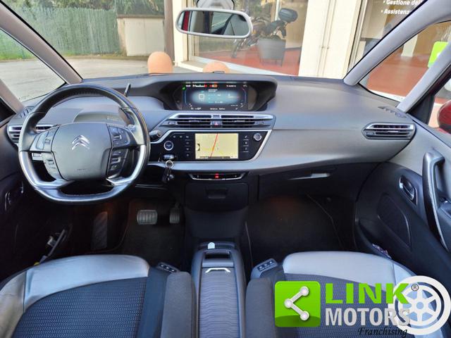 CITROEN Grand C4 Picasso usata, con Airbag Passeggero