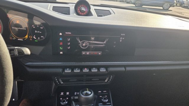 PORSCHE 992 usata, con Autoradio digitale