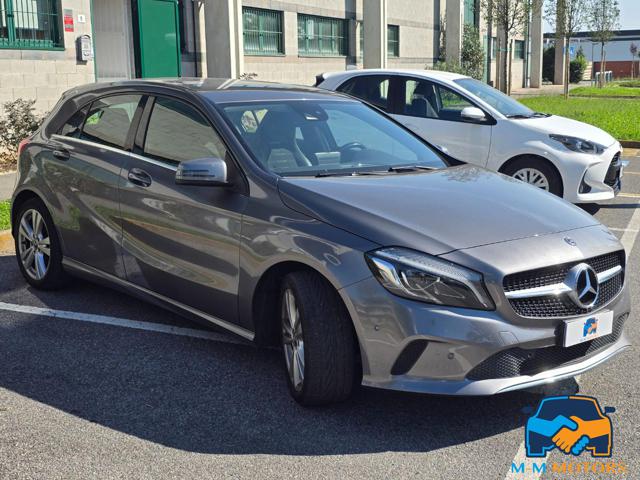 MERCEDES-BENZ A 180 usata, con Airbag laterali
