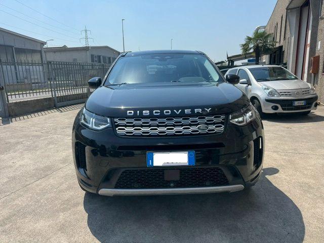 LAND ROVER Discovery Sport usata, con ABS