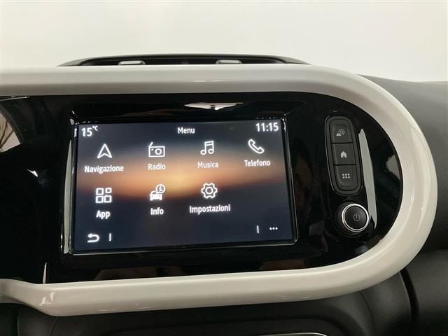 RENAULT Twingo usata 13