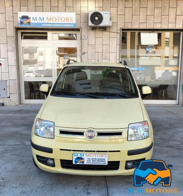 FIAT Panda usata 21